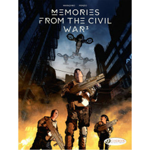 Memories from the Civil War Vol. 3