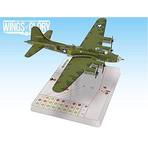 (Memphis Belle) B-17F