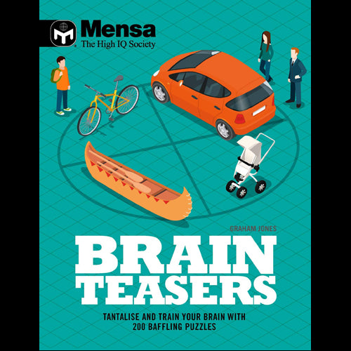 Mensa - Brain Teasers