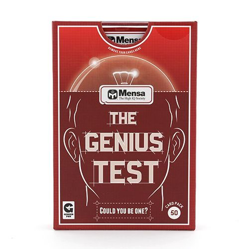 Mensa - Le test de génie
