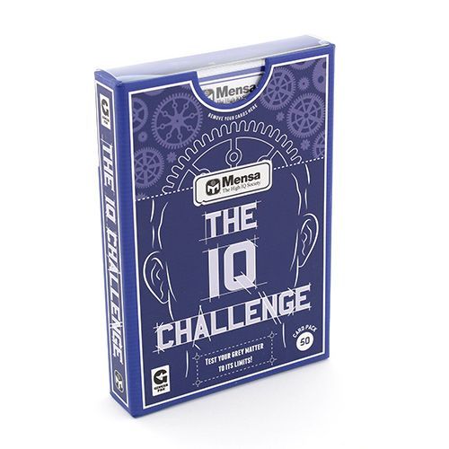 Mensa-The Iq Challenge