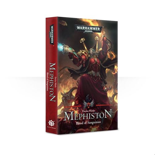 Mephiston: Blood Of Sanguinius (PB)