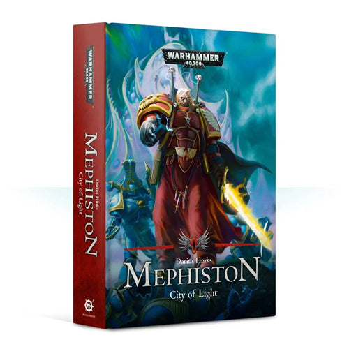 Mephiston: City Of Light (HB)