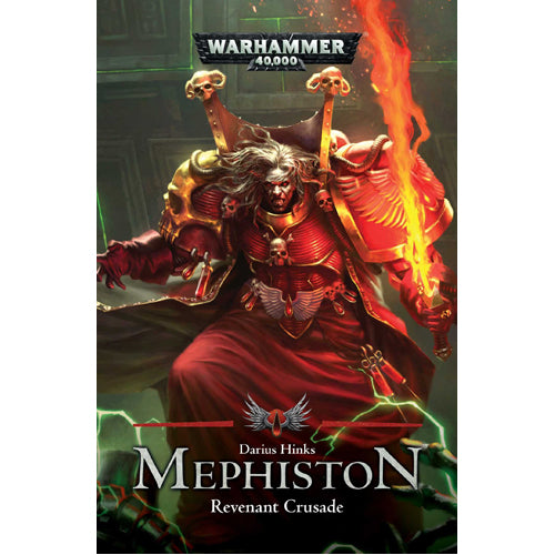 Mephiston: Revenant Crusade (paperback)