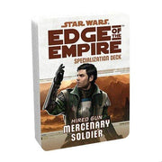Mercenary Specialization Deck: Edge of the Empire
