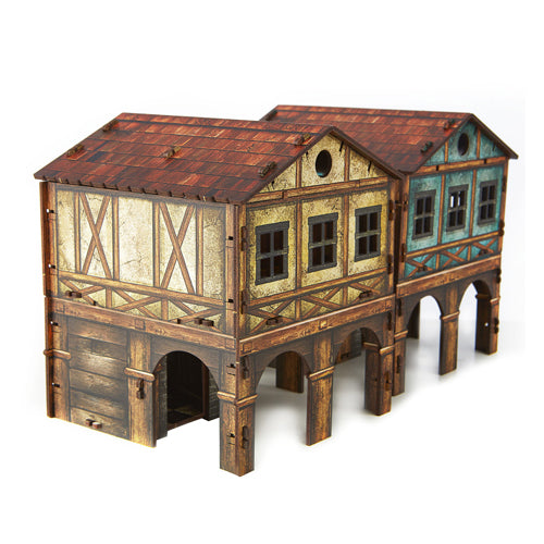 Merchant Houses