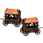 Merchant's Carts (2 pcs)