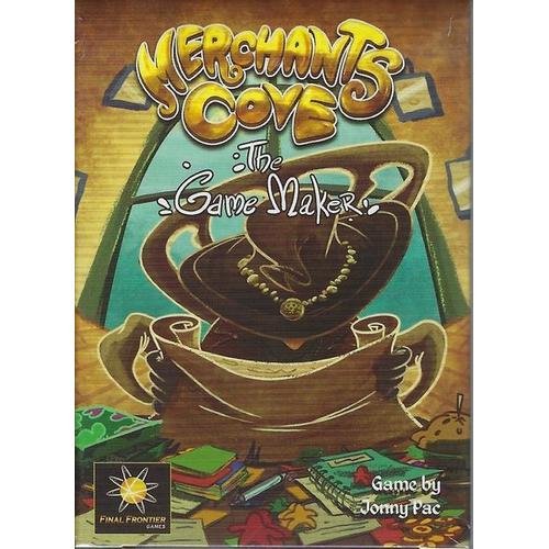 Merchants Cove: The Game Maker