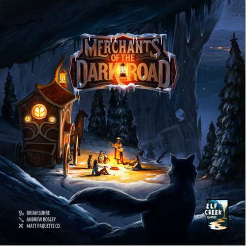 Merchants Of The Dark Road