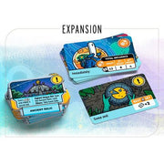Merchants of Andromeda: Bureaucrats & Anarchists Mini Expansion