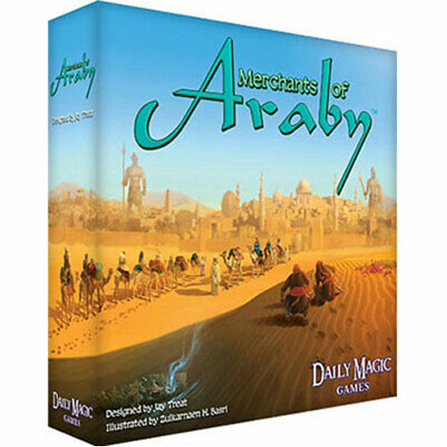 Merchants of Araby
