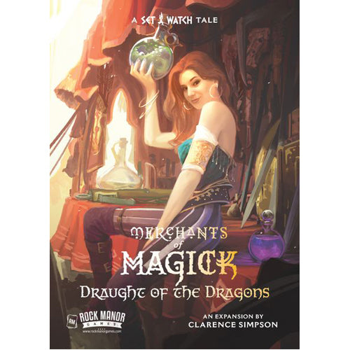 Merchants of Magick: Draught of the Dragons