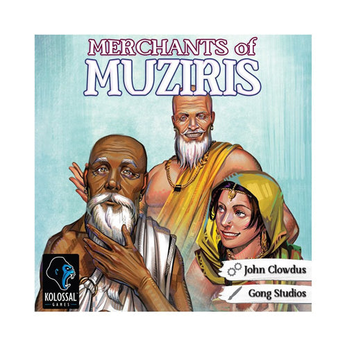 Merchants of Muziris