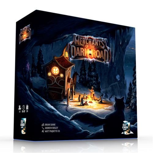 Merchants of the Dark Road - Deluxe Kickstarter Edition