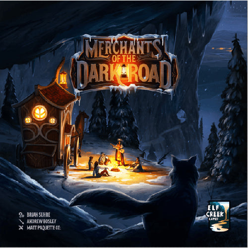 Merchants of the Dark Road - Standard Kickstarter Edition