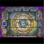 Mercurial Card Game: Playmat