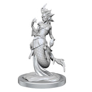 Merfolk Scout: D&D Nolzur's Marvelous Unpainted Miniatures (W25)