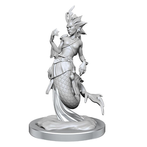 Merfolk Scout: D&D Nolzur's Marvelous Unpainted Miniatures (W25)