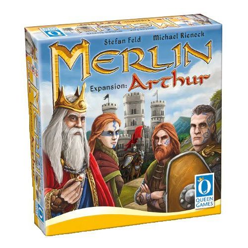 Merlin: Arthur Expansion