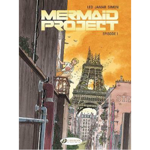Mermaid Project Vol. 1: Episode 1 (Paperback)