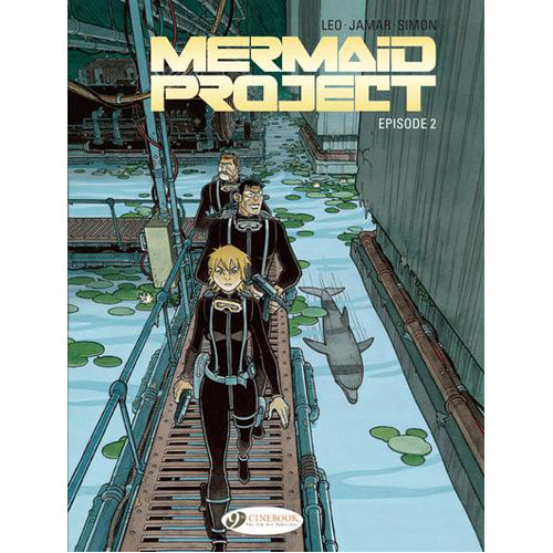 Mermaid Project Vol. 2: Episode 2 (Paperback)