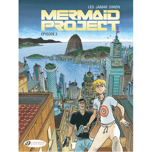 Mermaid Project Vol. 3: Episode 3 (Paperback)