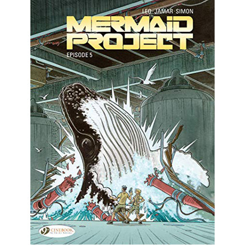 Mermaid Project Vol. 5: Episode 5 (Paperback)