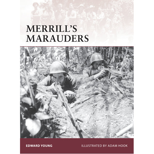 Merrill’s Marauders