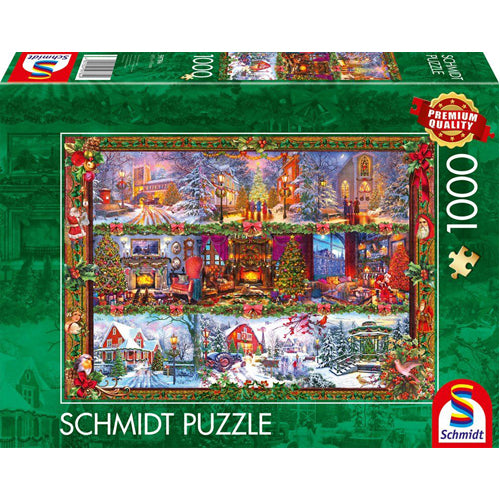Merry Christmas Time (1000pc)