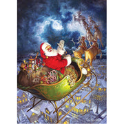 Merry Christmas to All 1000 Piece Puzzle