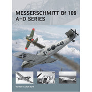 Messerschmitt Bf 109 A–D series