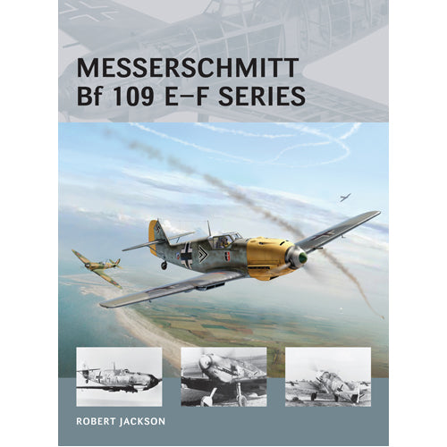 Messerschmitt Bf 109 E–F series