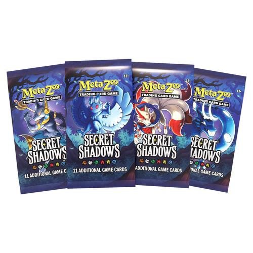 MetaZoo TCG: Cryptid Nation 2nd Edition Booster Box