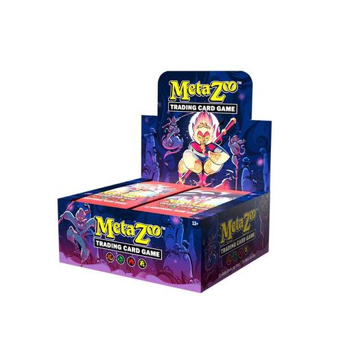 MetaZoo TCG: Base Set - Display Box