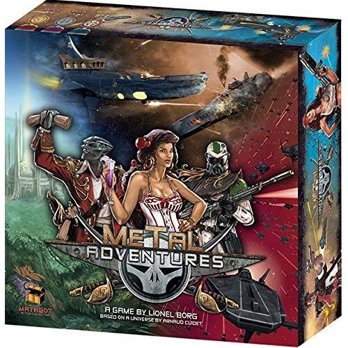 Metal Adventures