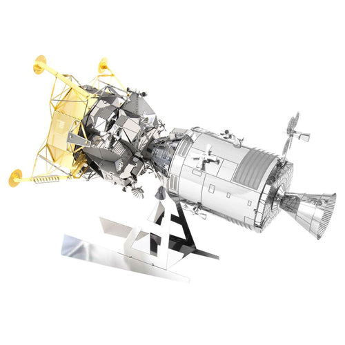 Metal Earth: Apollo Command/Service Module with Lunar