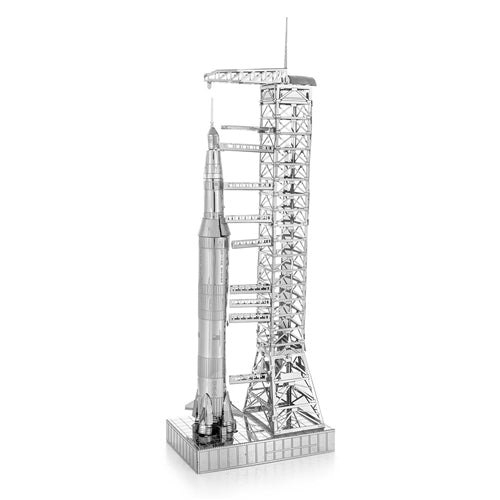 Metal Earth: Apollo Saturn V with Gantry