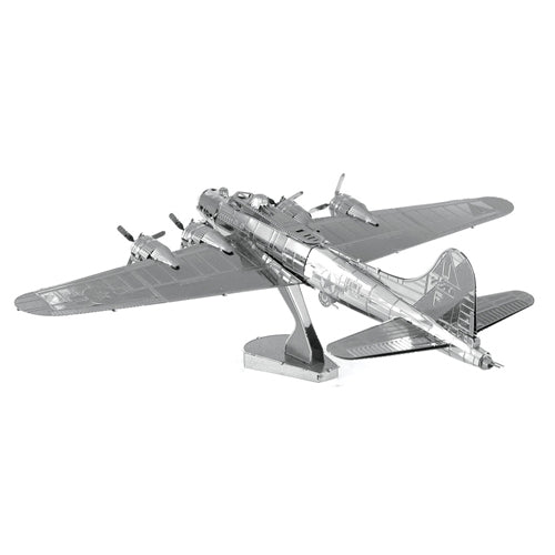 Metal Earth: B-17 Flying Fortress