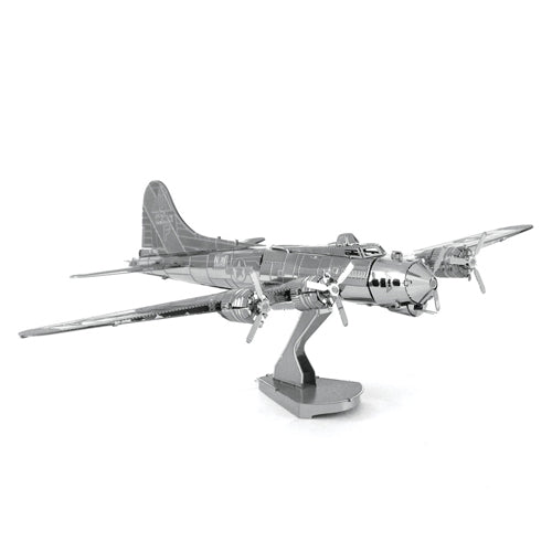 Metal Earth: B-17 Flying Fortress