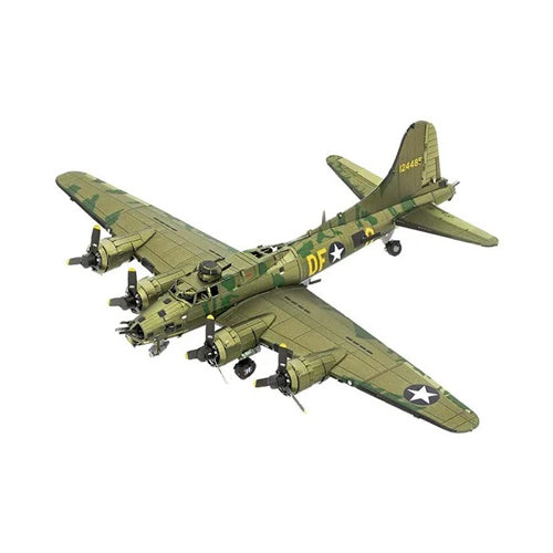 Metal Earth: B-17 Flying Fortress (Colour)
