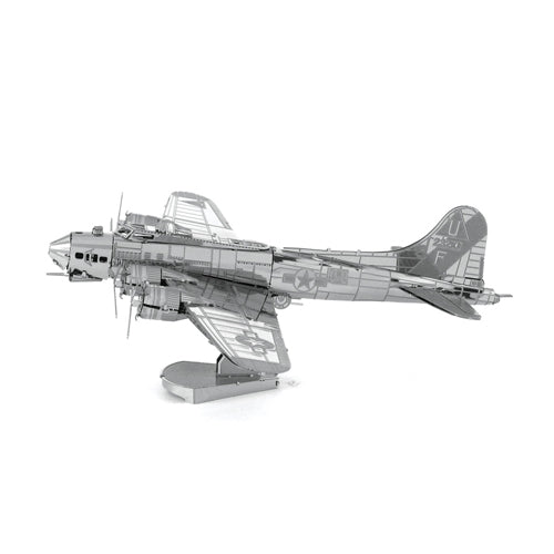 Metal Earth: B-17 Flying Fortress