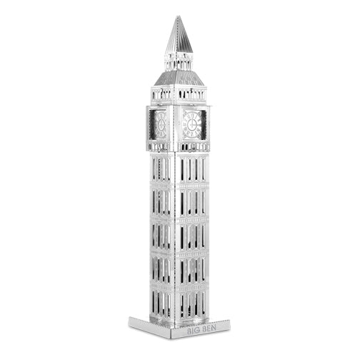 Metal Earth: Big Ben Tower 3D Metal Model Kit