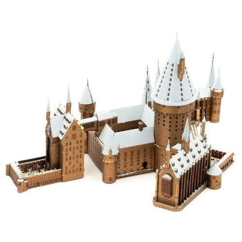 Metal Earth: Harry Potter Hogwarts in Snow