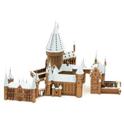 Metal Earth: Harry Potter Hogwarts in Snow