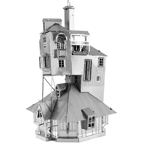 Metal Earth: Harry Potter - The Burrow 3D Metal Model Kit