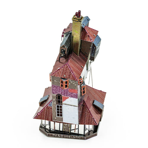 Metal Earth: Harry Potter - The Burrow in Colour