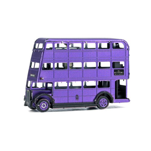 Metal Earth: Harry Potter: The Knight Bus