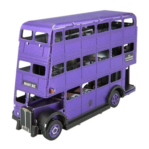 Metal Earth: Harry Potter: The Knight Bus