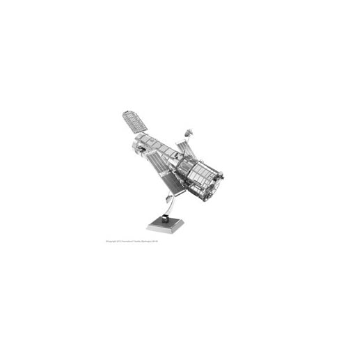 Metal Earth: Hubble Telescope