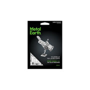 Metal Earth: Hubble Telescope